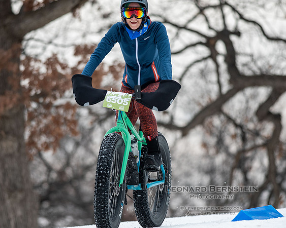 City of Lakes Loppet Winter Festival (COLL), Theodore Wirth Park, Minneapolis, MN. 2 February 2025.