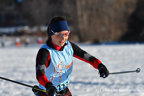 City of Lakes Loppet Freestyle Marathon 37 km, 2 Feb. 2020