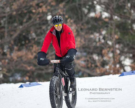 City of Lakes Loppet Winter Festival (COLL), Theodore Wirth Park, Minneapolis, MN. 2 February 2025.