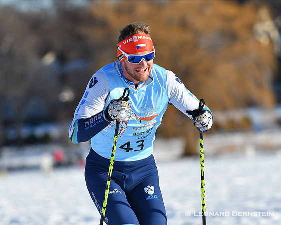 City of Lakes Loppet Freestyle Marathon 37 km, 2 Feb. 2020