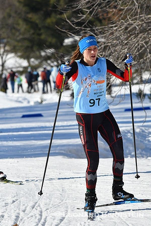 City of Lakes Loppet Freestyle Marathon 37 km, 2 Feb. 2020