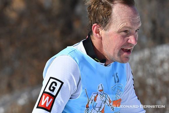City of Lakes Loppet Freestyle Marathon 37 km, 2 Feb. 2020