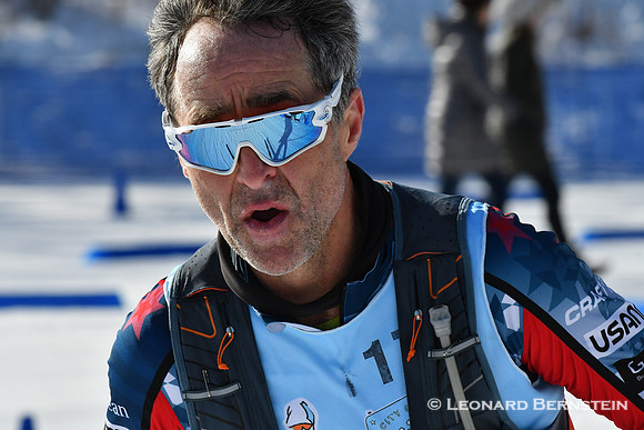 City of Lakes Loppet Freestyle Marathon 37 km, 2 Feb. 2020