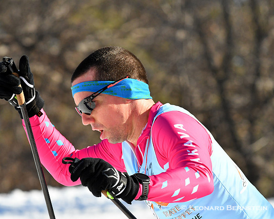 City of Lakes Loppet Freestyle Marathon 37 km, 2 Feb. 2020