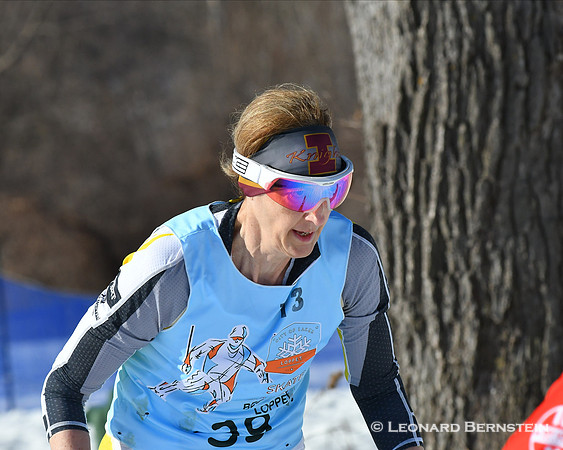 City of Lakes Loppet Freestyle Marathon 37 km, 2 Feb. 2020