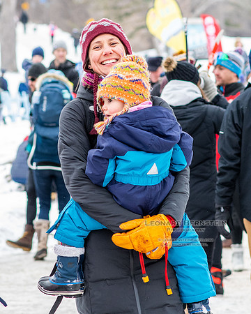 City of Lakes Loppet Winter Festival (COLL), Theodore Wirth Park, Minneapolis, MN. 6 February  2022.