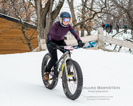 City of Lakes Loppet Winter Festival (COLL), Theodore Wirth Park, Minneapolis, MN. 6 February  2022.