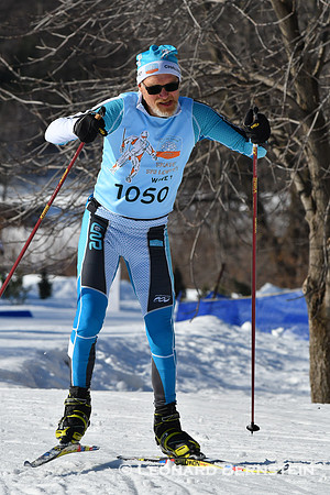 City of Lakes Loppet Freestyle Marathon 37 km, 2 Feb. 2020