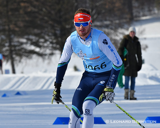 City of Lakes Loppet Classic Marathon 37 km, 1 Feb. 2020
