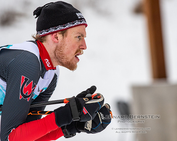 City of Lakes Loppet Winter Festival (COLL), Theodore Wirth Park, Minneapolis, MN. 6 February  2022.
