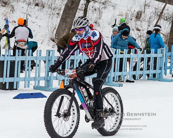 City of Lakes Loppet Winter Festival (COLL), Theodore Wirth Park, Minneapolis, MN. 6 February  2022.