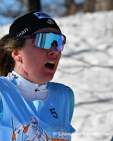 City of Lakes Loppet Freestyle Marathon 37 km, 2 Feb. 2020