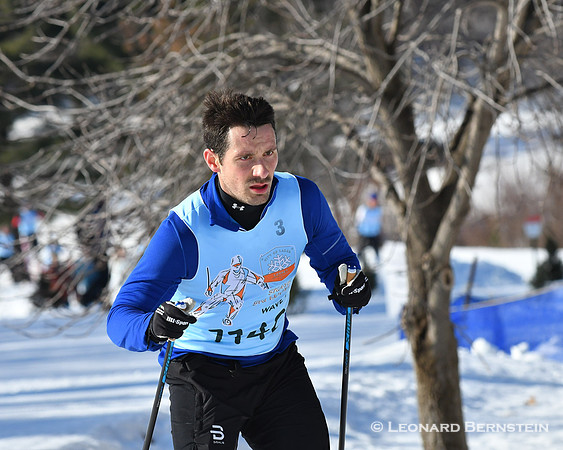 City of Lakes Loppet Freestyle Marathon 37 km, 2 Feb. 2020