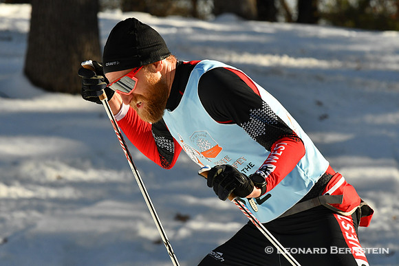 City of Lakes Loppet Freestyle Marathon 37 km, 2 Feb. 2020