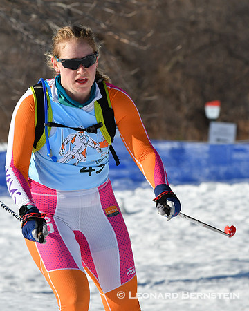 City of Lakes Loppet Freestyle Marathon 37 km, 2 Feb. 2020