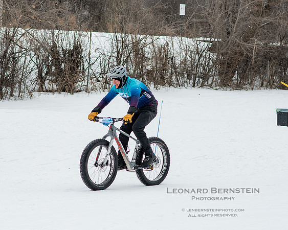 City of Lakes Loppet Winter Festival (COLL), Theodore Wirth Park, Minneapolis, MN. 6 February  2022.