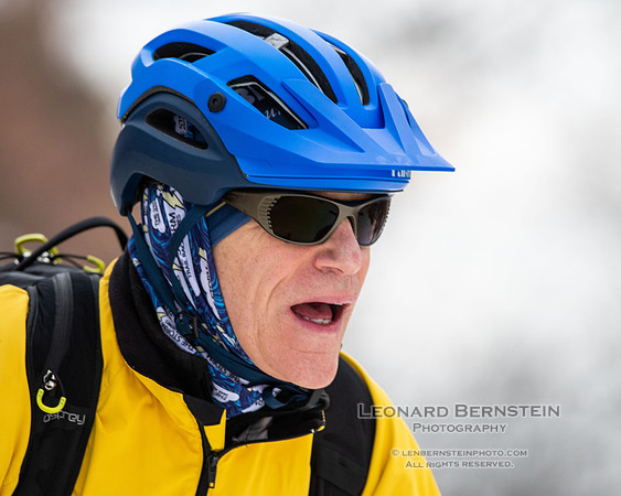 City of Lakes Loppet Winter Festival (COLL), Theodore Wirth Park, Minneapolis, MN. 2 February 2025.