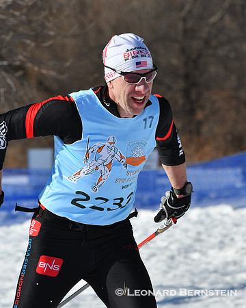 City of Lakes Loppet Freestyle Marathon 37 km, 2 Feb. 2020