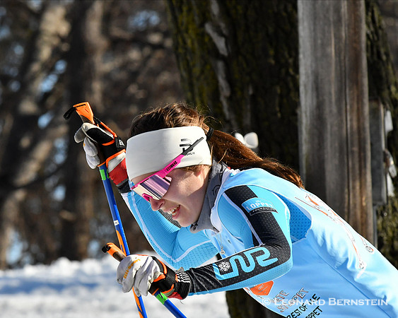 City of Lakes Loppet Freestyle Marathon 37 km, 2 Feb. 2020