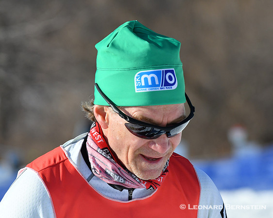 City of Lakes Loppet Freestyle Puoli 20 km, 2 Feb. 2020