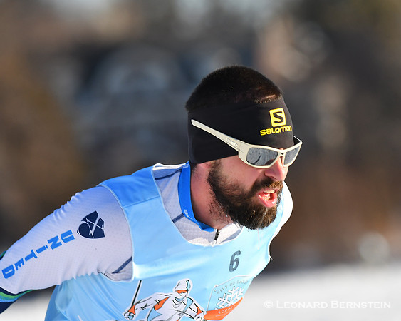 City of Lakes Loppet Freestyle Marathon 37 km, 2 Feb. 2020