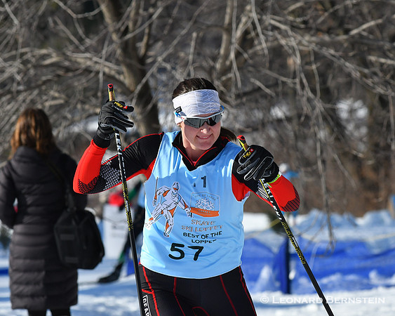 City of Lakes Loppet Freestyle Marathon 37 km, 2 Feb. 2020