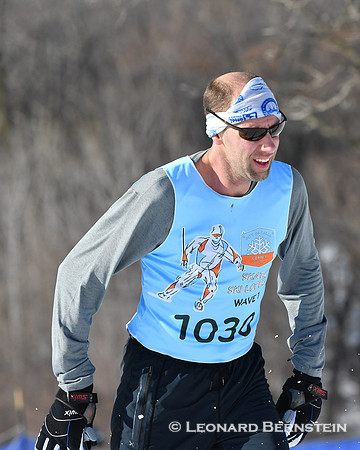City of Lakes Loppet Freestyle Marathon 37 km, 2 Feb. 2020