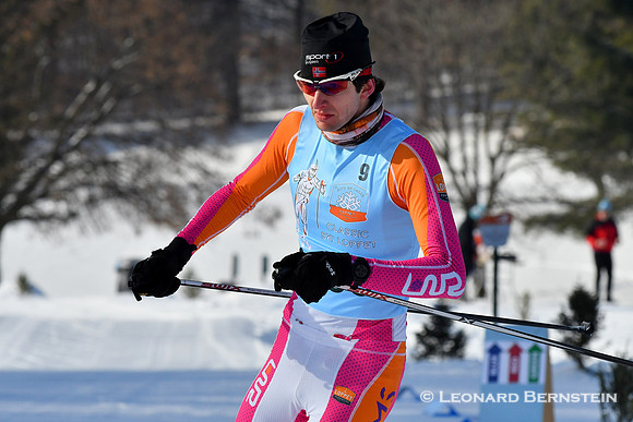 City of Lakes Loppet Classic Marathon 37 km, 1 Feb. 2020