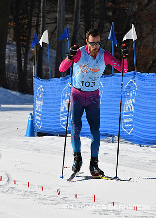 City of Lakes Loppet Freestyle Marathon 37 km, 2 Feb. 2020