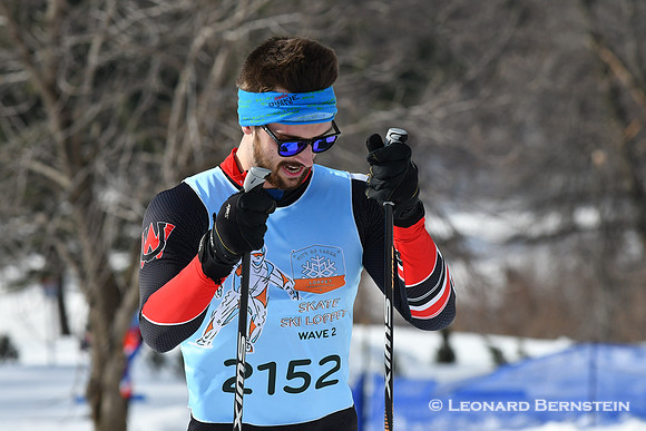 City of Lakes Loppet Freestyle Marathon 37 km, 2 Feb. 2020