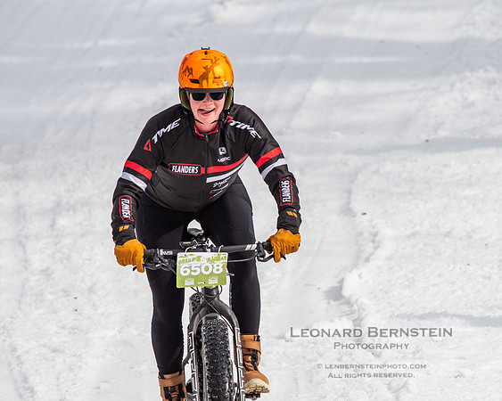 City of Lakes Loppet Winter Festival (COLL), Theodore Wirth Park, Minneapolis, MN. 2 February 2025.