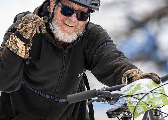City of Lakes Loppet Winter Festival (COLL), Theodore Wirth Park, Minneapolis, MN. 2 February 2025.