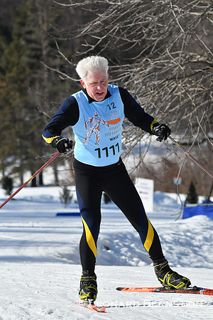 City of Lakes Loppet Freestyle Marathon 37 km, 2 Feb. 2020