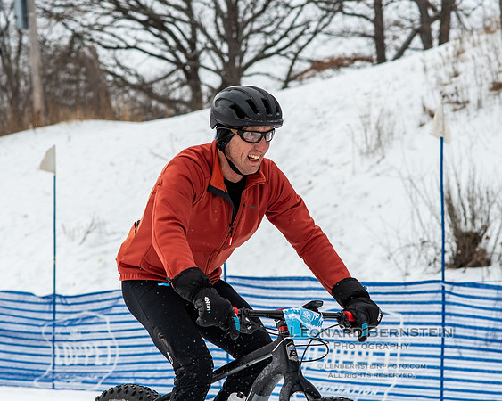 City of Lakes Loppet Winter Festival (COLL), Theodore Wirth Park, Minneapolis, MN. 6 February  2022.