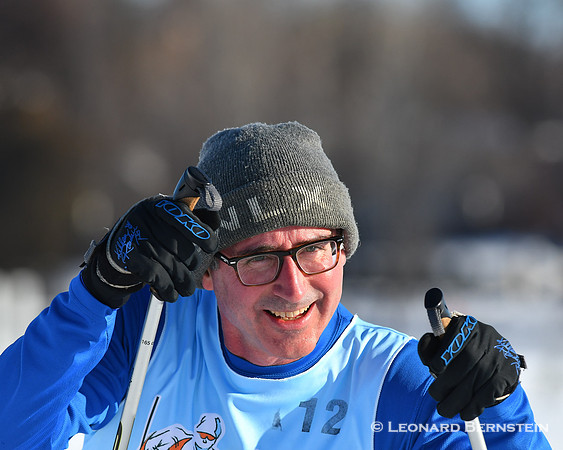 City of Lakes Loppet Freestyle Marathon 37 km, 2 Feb. 2020