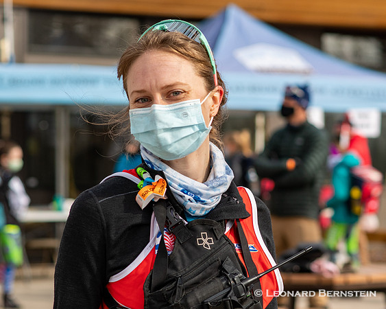 Salomon CXC Regional Championships, Theodore Wirth Park, March 7, 2021.