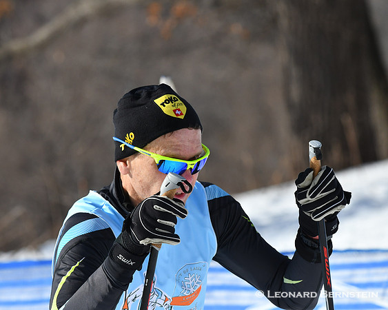 City of Lakes Loppet Freestyle Marathon 37 km, 2 Feb. 2020
