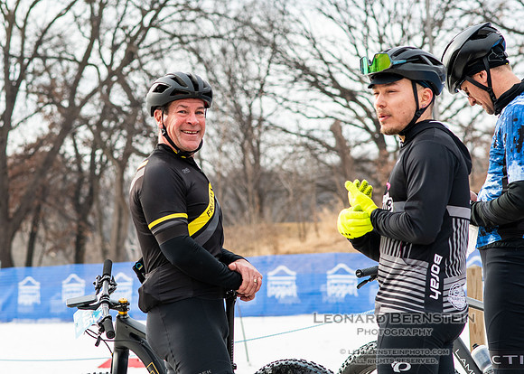 City of Lakes Loppet Winter Festival (COLL), Theodore Wirth Park, Minneapolis, MN. 2 February 2025.