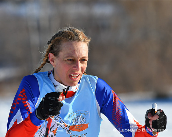 City of Lakes Loppet Freestyle Marathon 37 km, 2 Feb. 2020