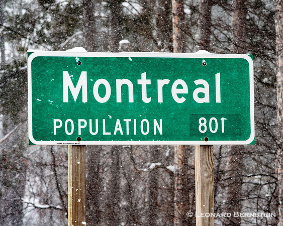 Montreal, WI