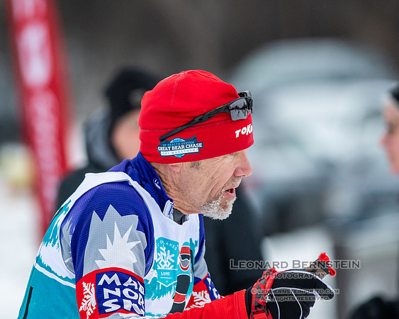 City of Lakes Loppet Winter Festival (COLL), Theodore Wirth Park, Minneapolis, MN. 6 February  2022.