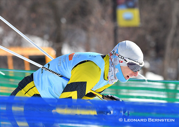 City of Lakes Loppet Classic Marathon 37 km, 1 Feb. 2020