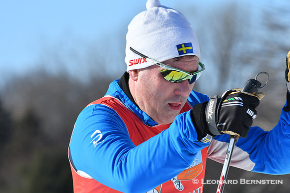 City of Lakes Loppet Freestyle Puoli 20 km, 2 Feb. 2020