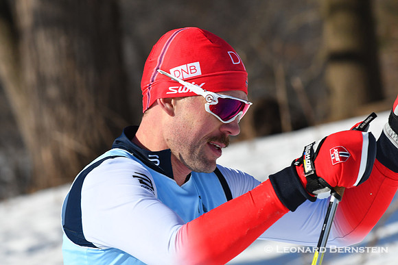 City of Lakes Loppet Freestyle Marathon 37 km, 2 Feb. 2020