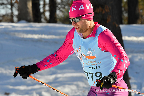 City of Lakes Loppet Freestyle Marathon 37 km, 2 Feb. 2020