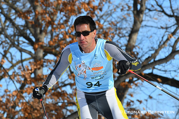 City of Lakes Loppet Freestyle Marathon 37 km, 2 Feb. 2020