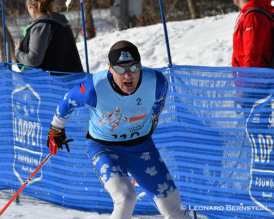 City of Lakes Loppet Freestyle Marathon 37 km, 2 Feb. 2020
