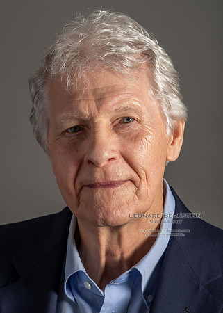Gary Carter - Portrait session January 2025