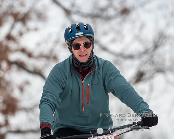 City of Lakes Loppet Winter Festival (COLL), Theodore Wirth Park, Minneapolis, MN. 2 February 2025.