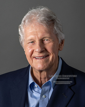 Gary Carter - Portrait session January 2025